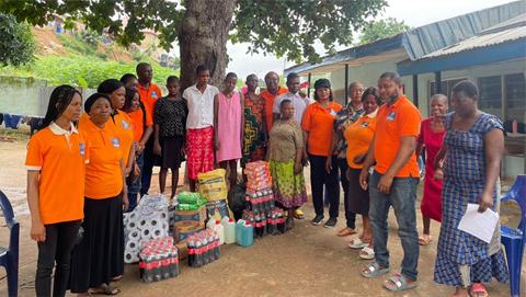 Mekaworld Foundation community event