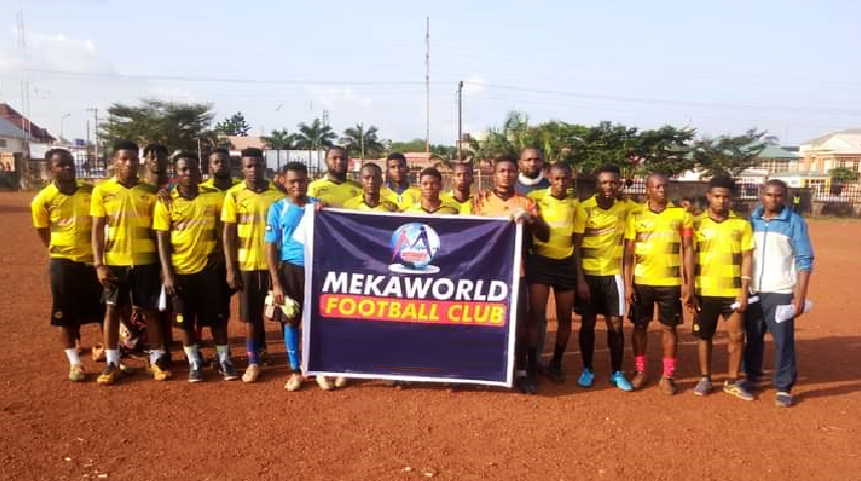 Mekaworld Foundation education and community activity