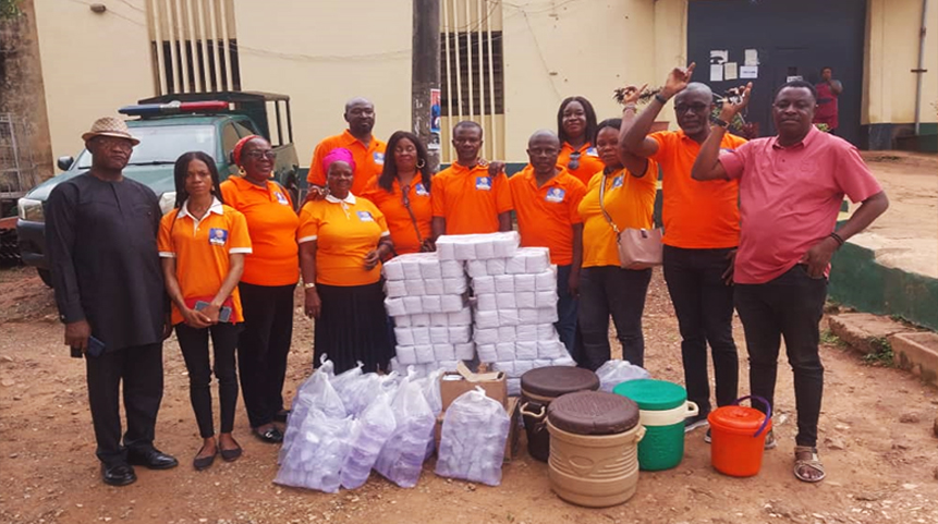 Mekaworld Foundation financial empowerment and community development program