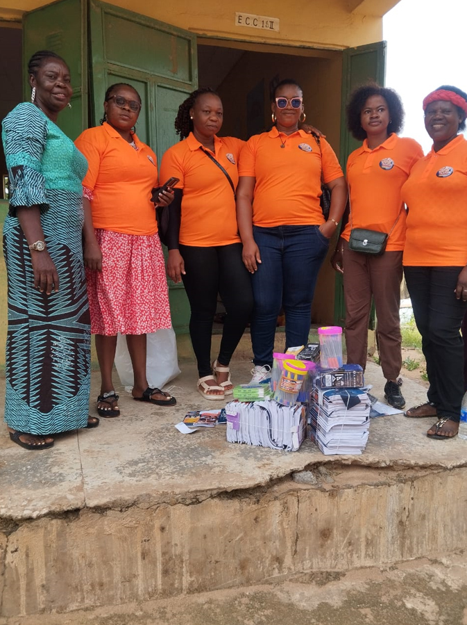 Mekaworld Foundation social welfare community activity